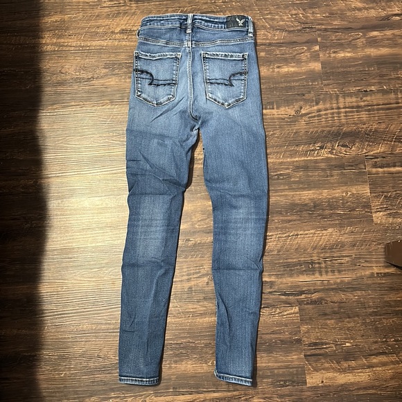 American Eagle Skinny Jeans - Picture 2 of 2